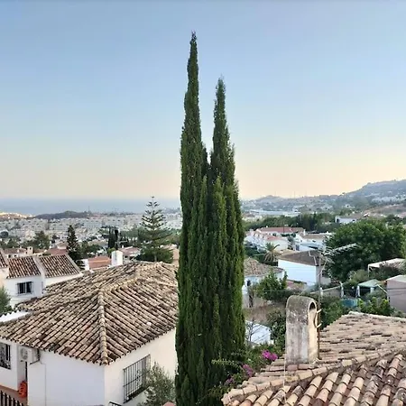 Villa Vivienda Acogedora Con Piscina Arroyo De La Miel Exterior foto
